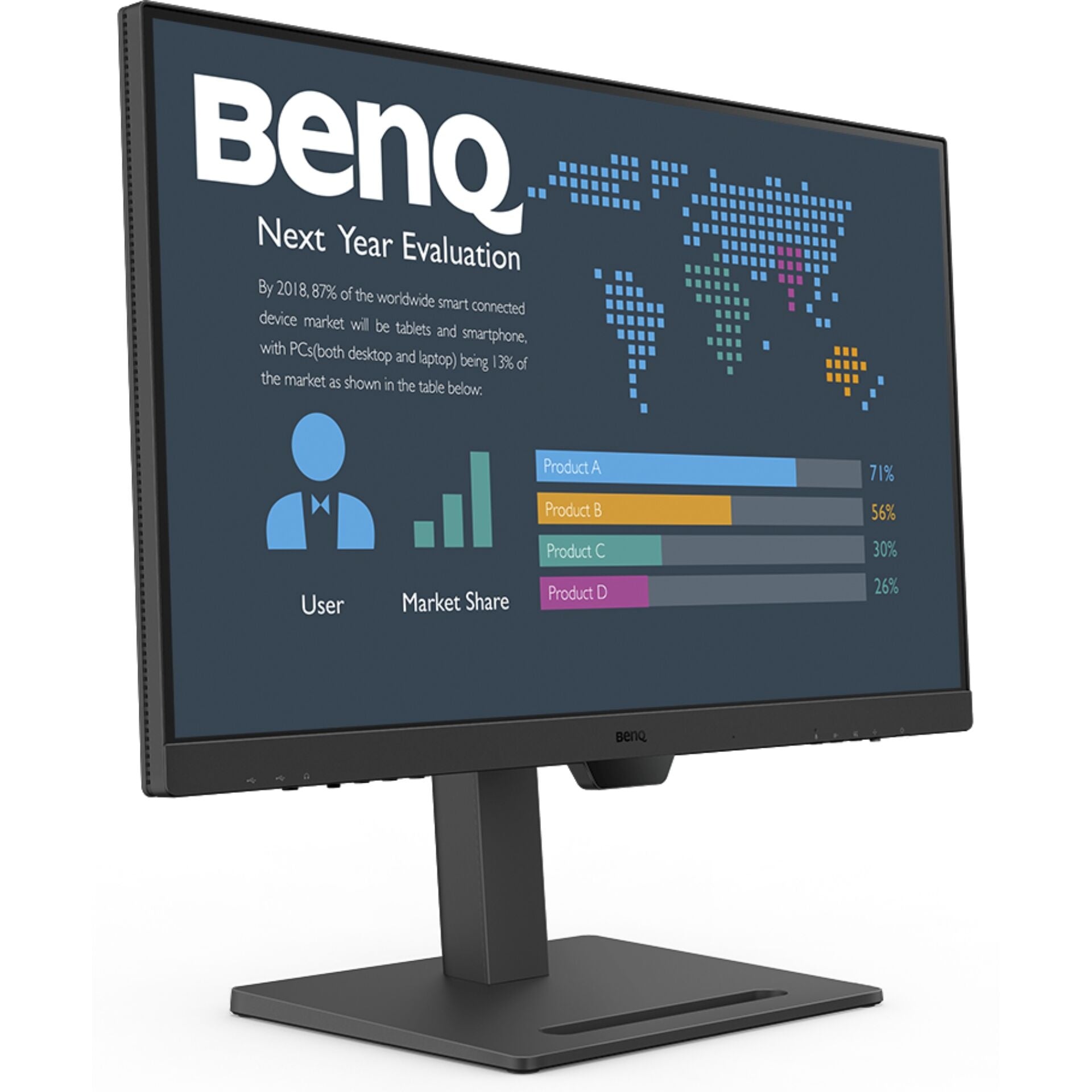 Benq BL2790QT 27-inch 2K QHD Business Monitor