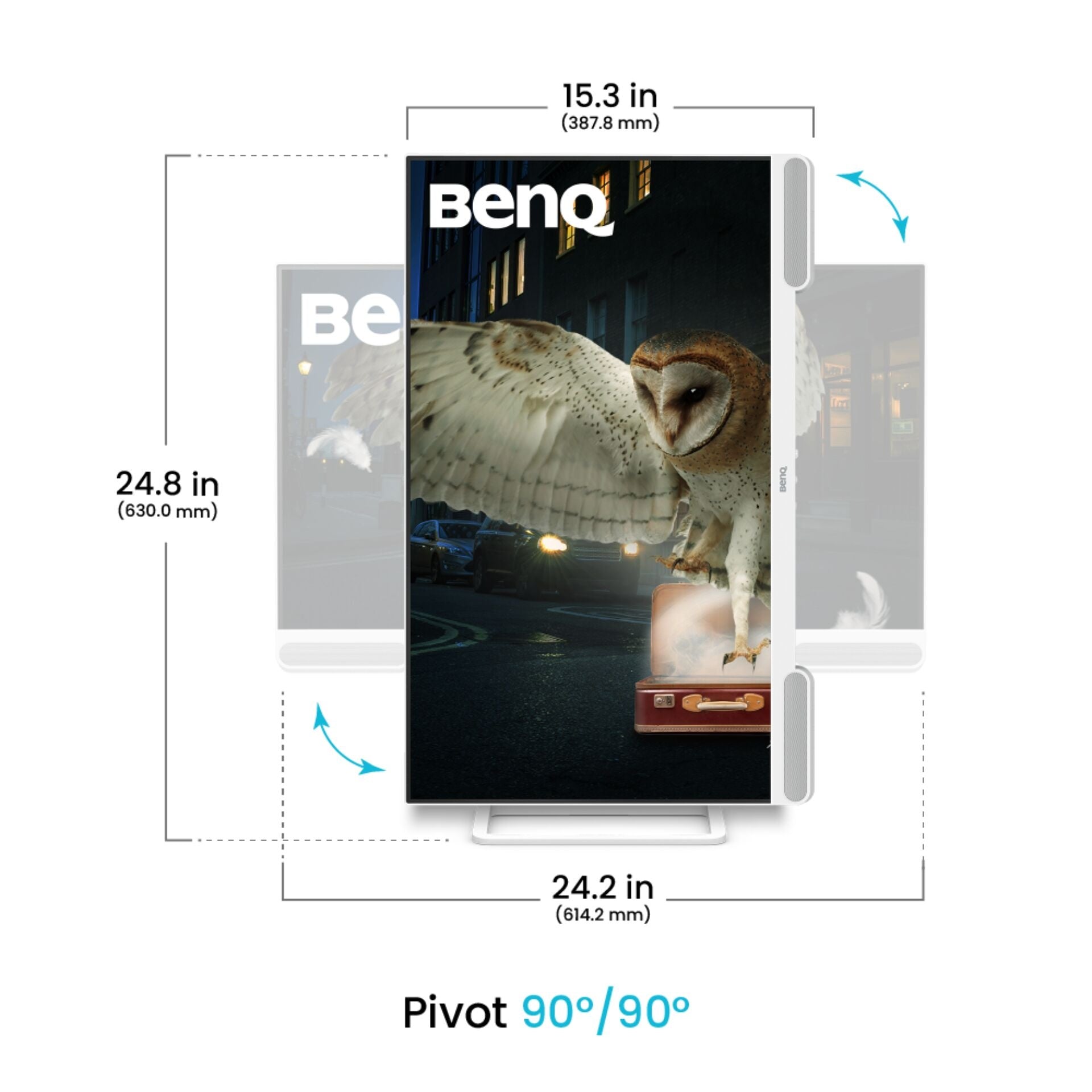 BenQ EW2790U 4K UHD 27-inch Premium Monitor