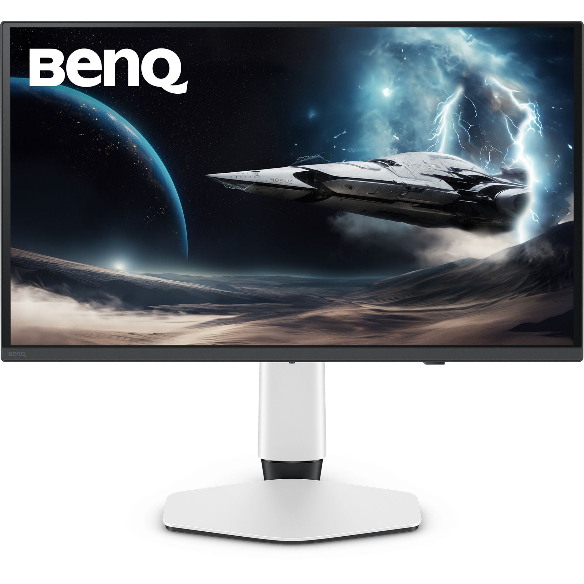 BenQ EX271UZ QD-OLED 27-inch Premium Gaming Monitor