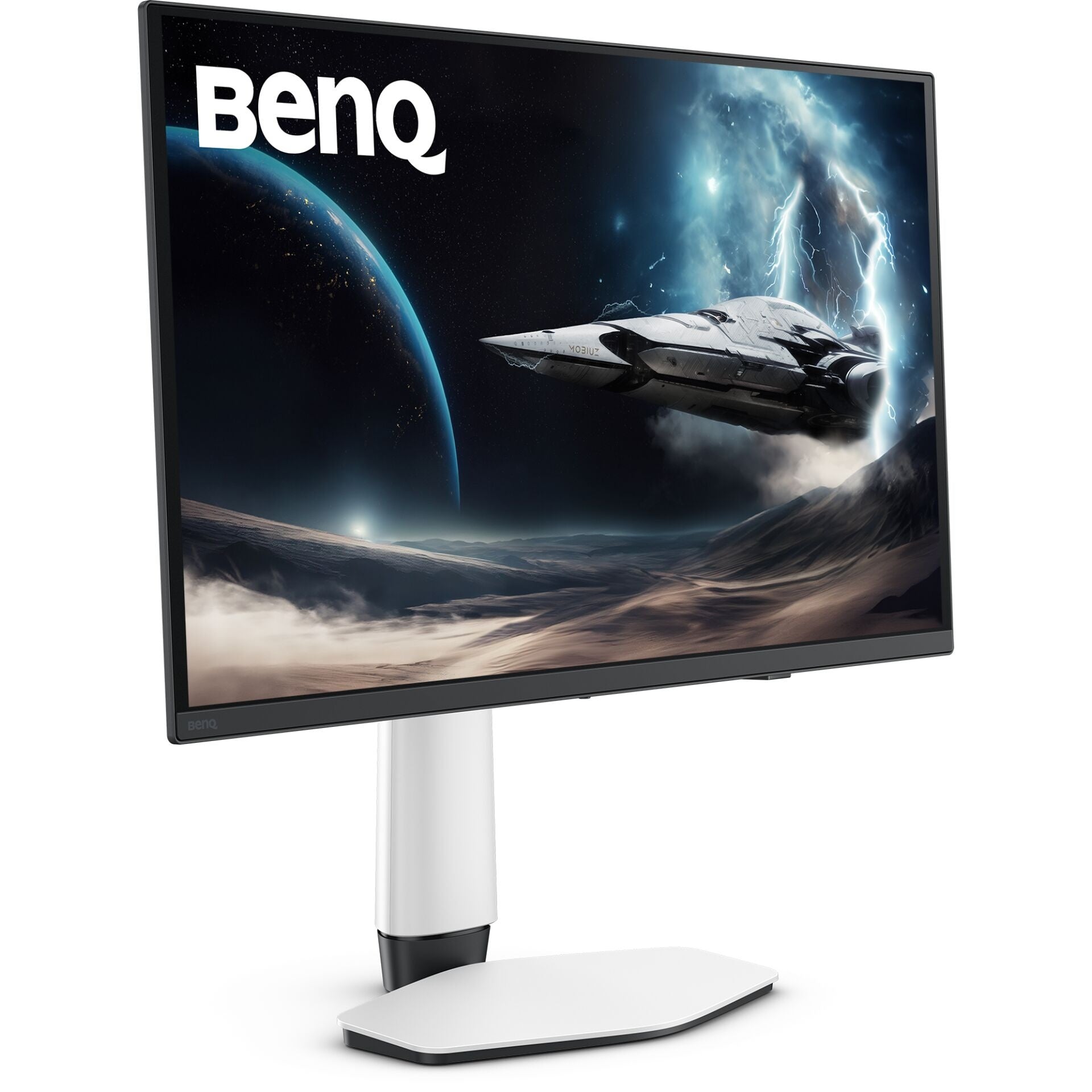 BenQ EX271UZ QD-OLED 27-inch Premium Gaming Monitor