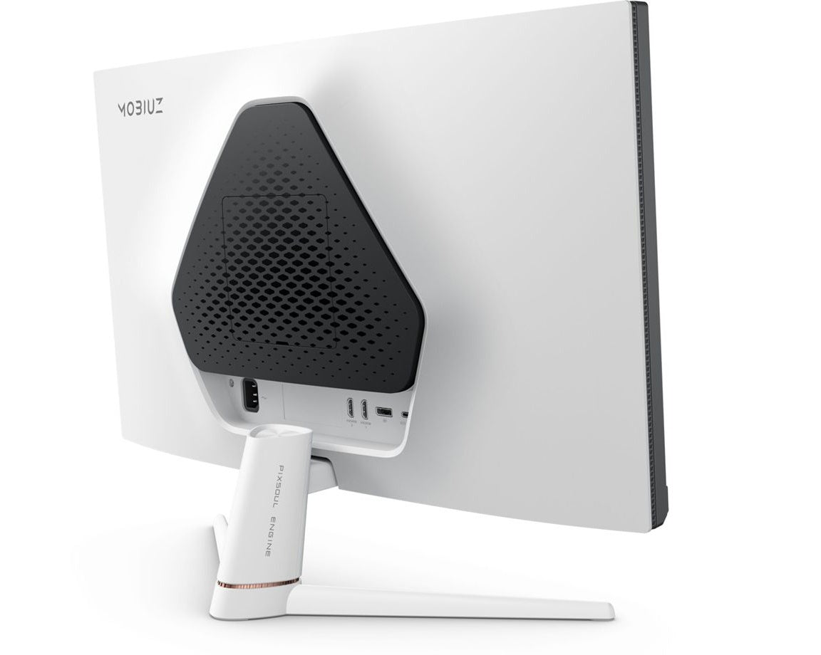 BenQ EX271UZ QD-OLED 27-inch Premium Gaming Monitor
