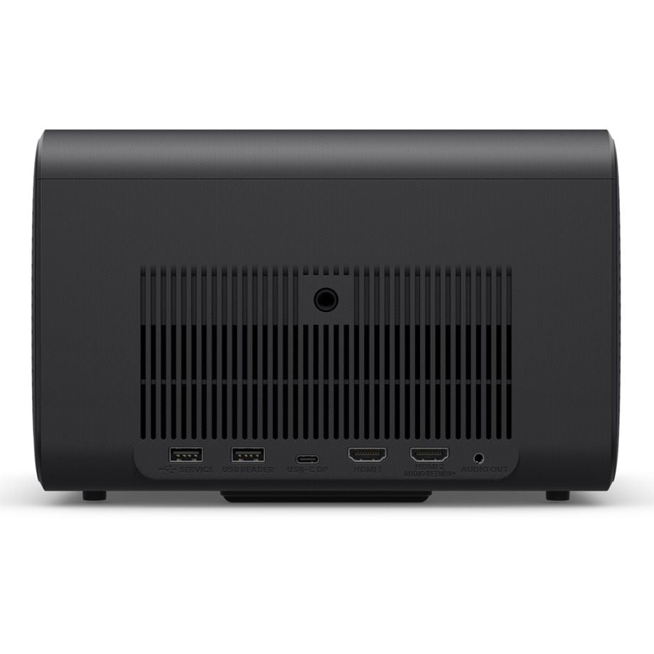 BenQ GP520 4K Home entertainment projector with carry case