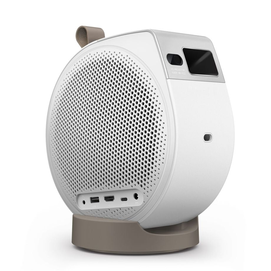 BenQ GV32 1080 LED Portable Projector with Google TV
