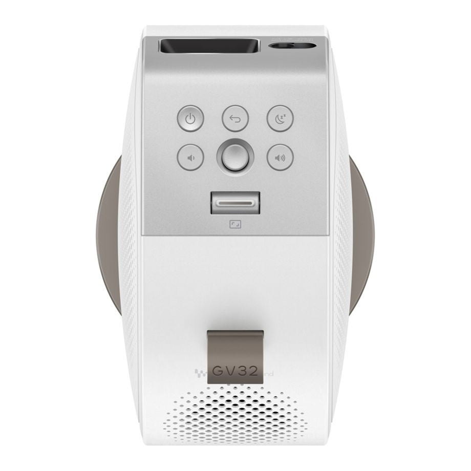 BenQ GV32 1080 LED Portable Projector with Google TV