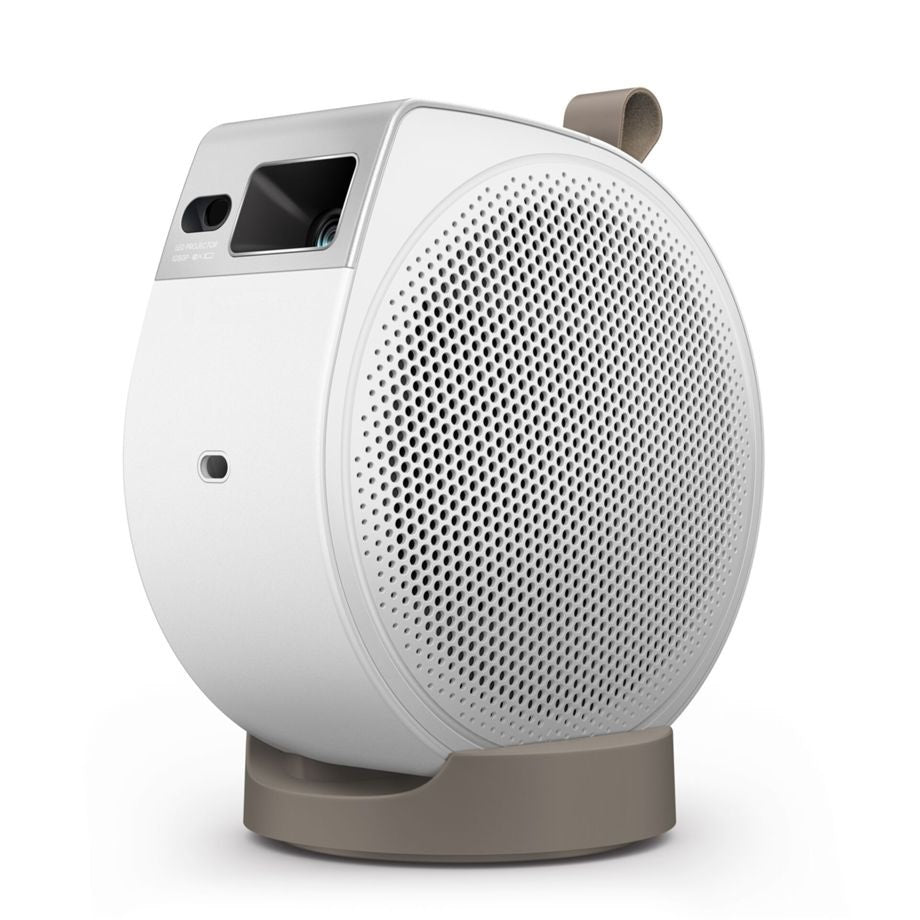 BenQ GV32 1080 LED Portable Projector with Google TV