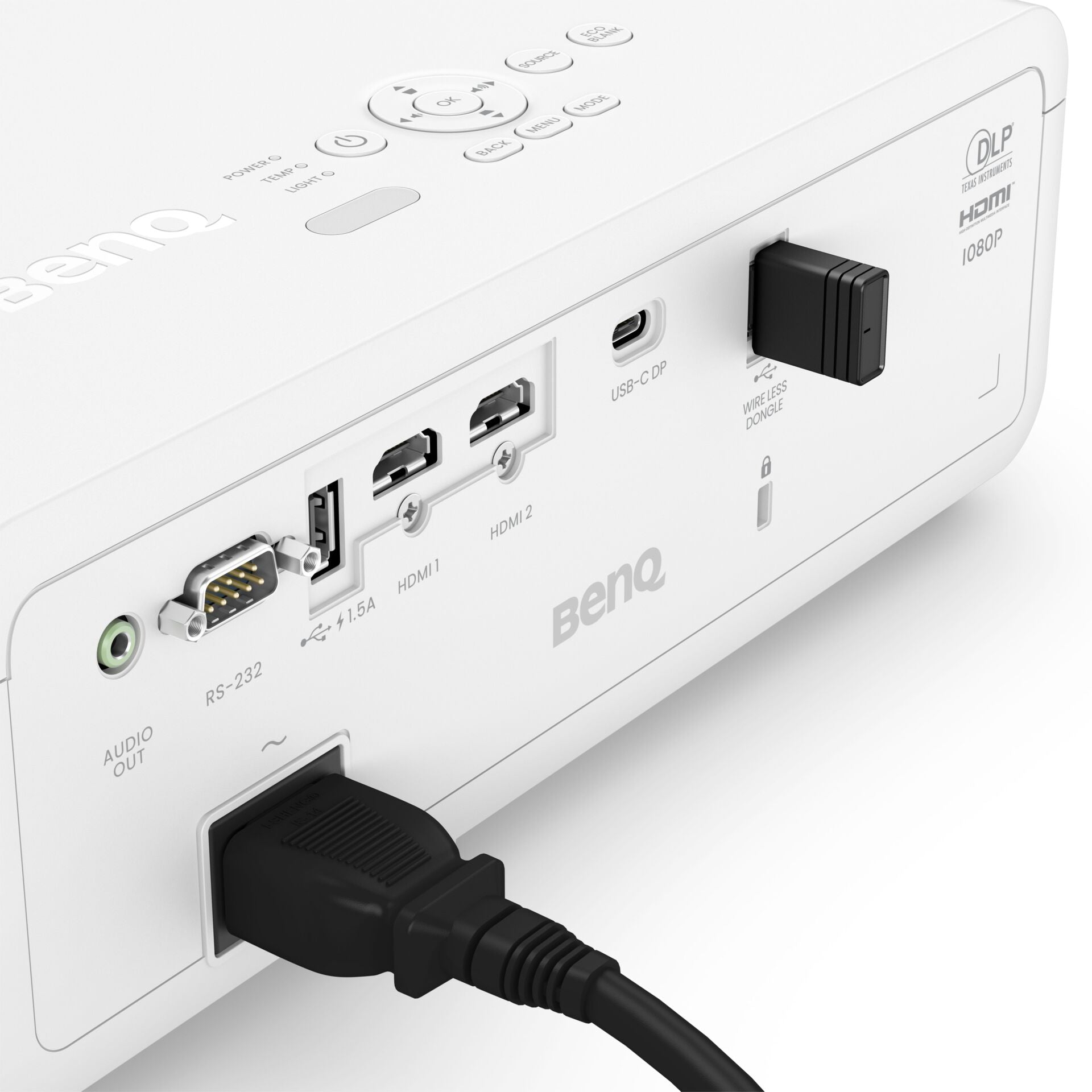 BenQ LH 650 Digital Projector