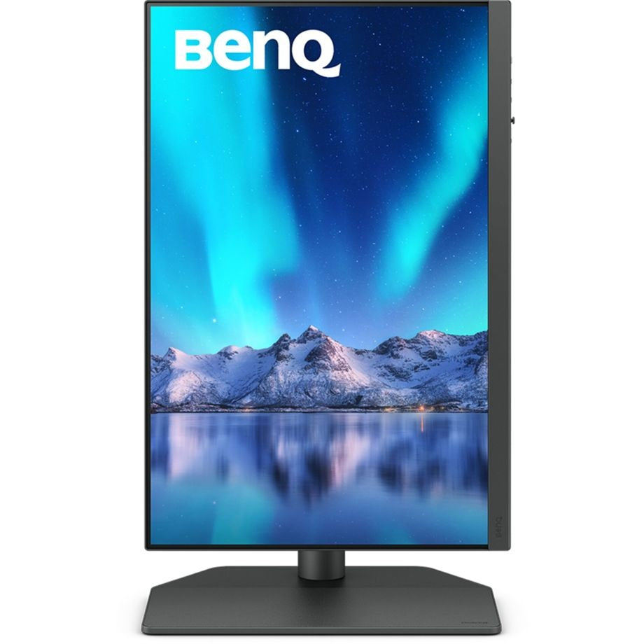 BenQ SW242Q 24-inch 2K Photographer Monitor