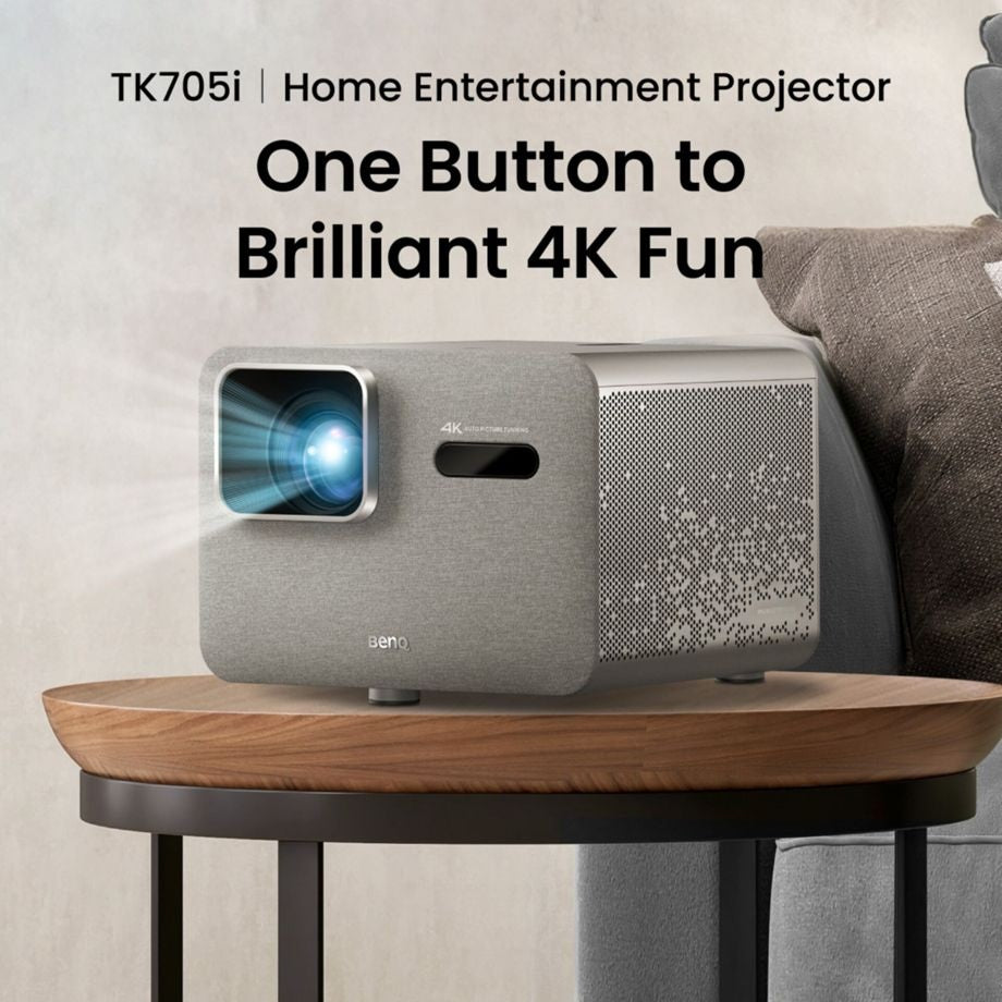 BenQ TK 705i 4K UHD Projector