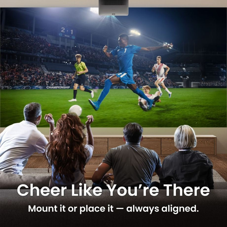 BenQ TK 705i 4K UHD Projector