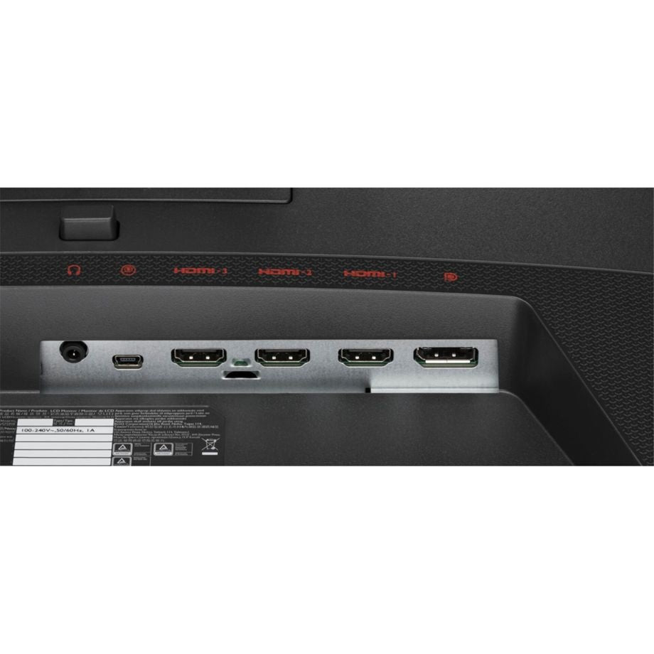 BenQ Zowie 24.5-inch E-Sports Gaming Monitor