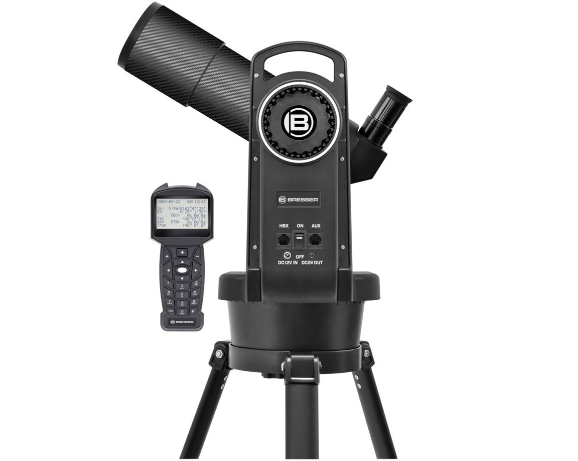 Bresser 80/400 Refractor Telescope