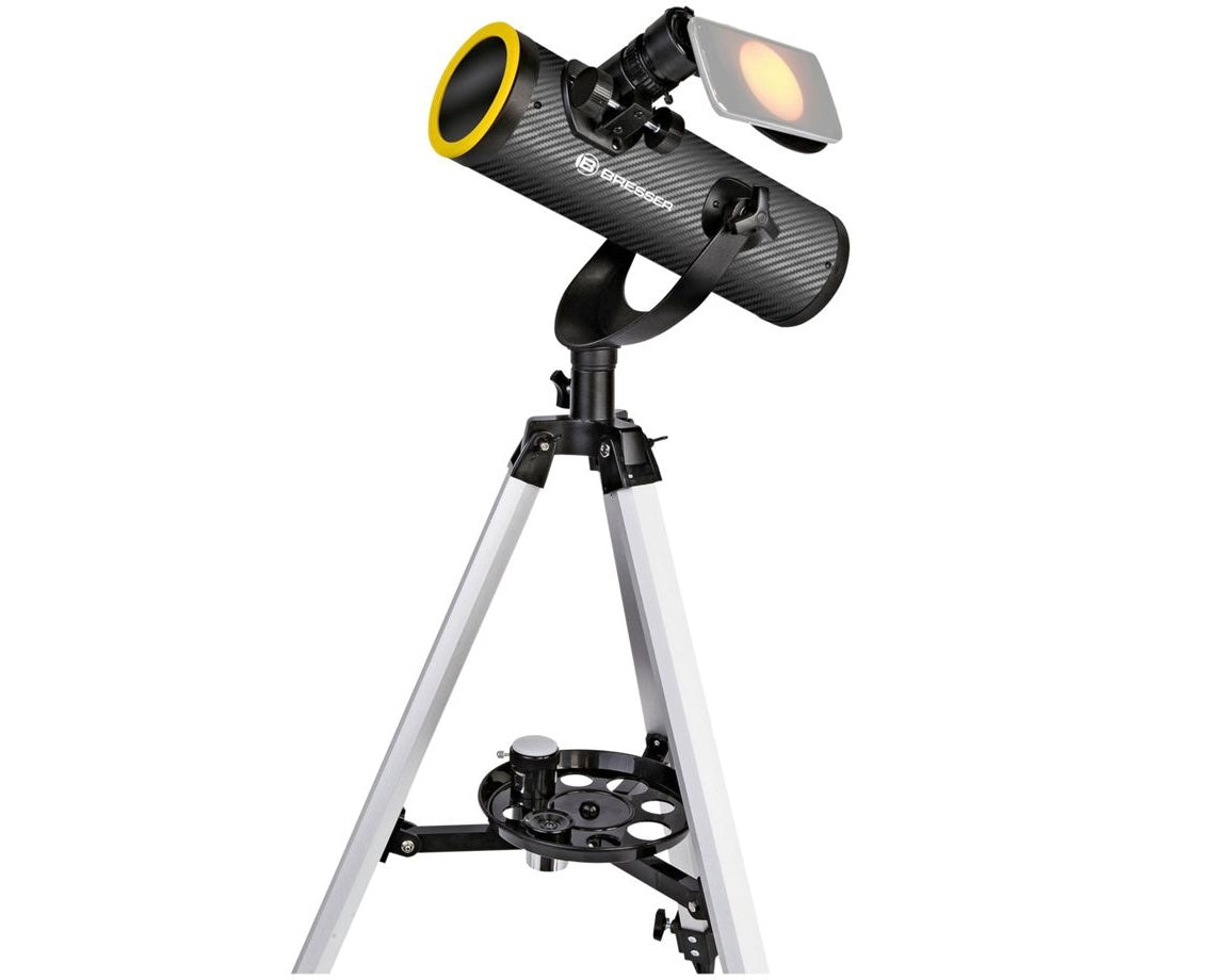 Bresser Solarix AZ 76/350 Newton Telescope