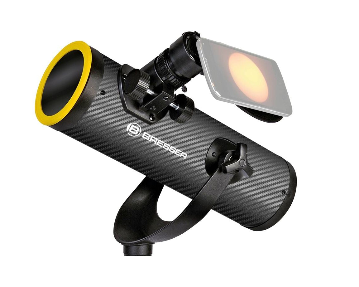 Bresser Solarix AZ 76/350 Newton Telescope