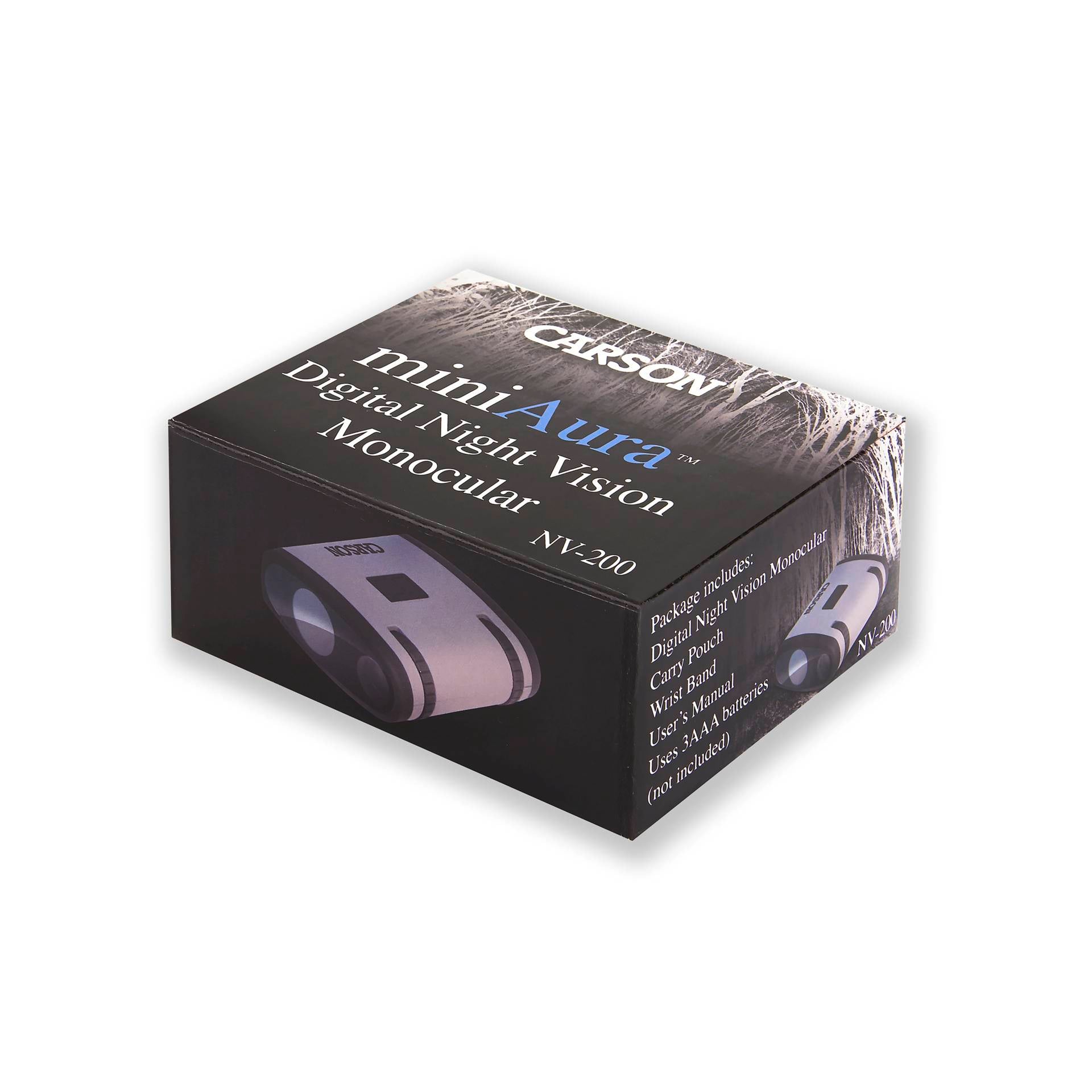 Carson Mini Aura Night Vision Scope