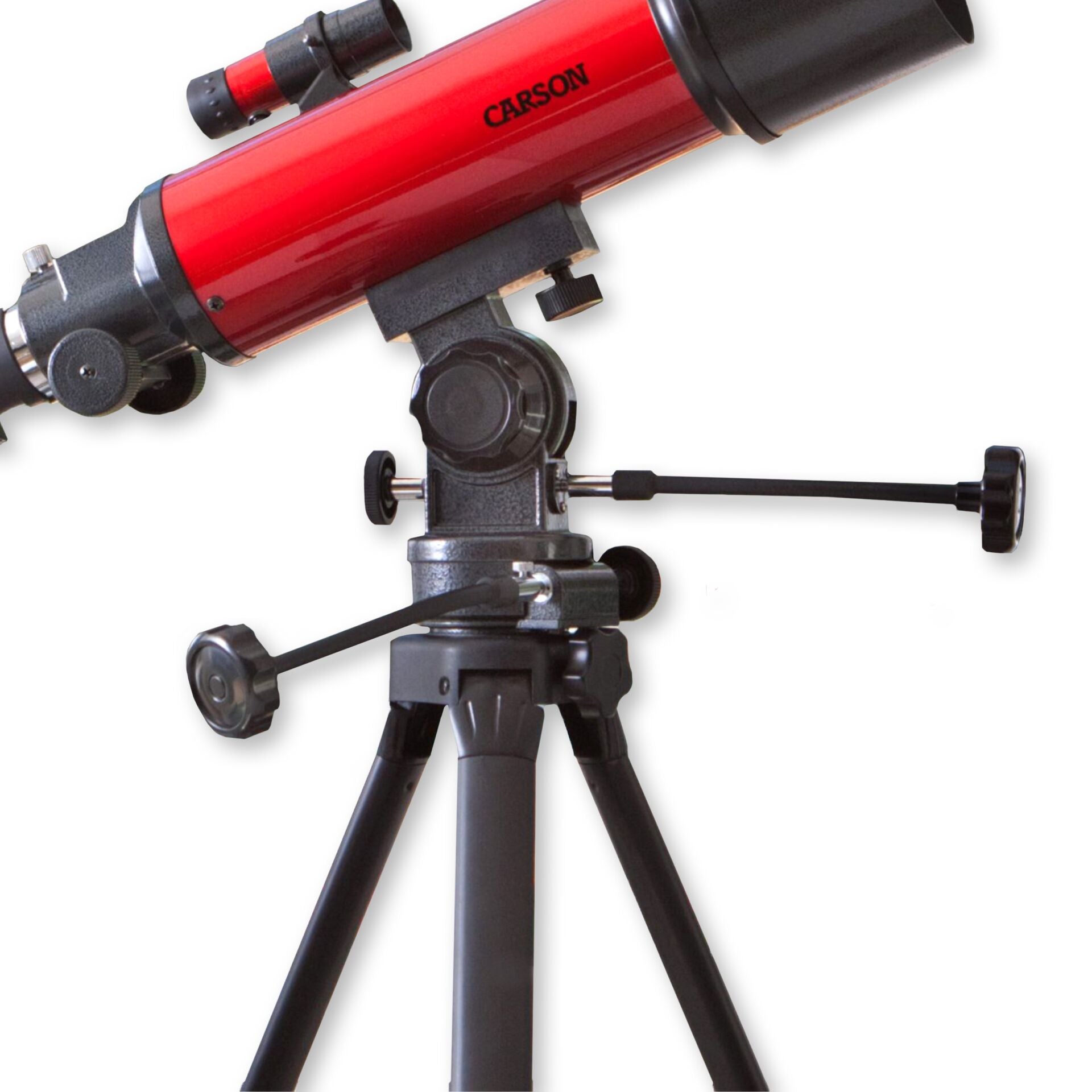 Carson Red Planet RP-200 Telescope
