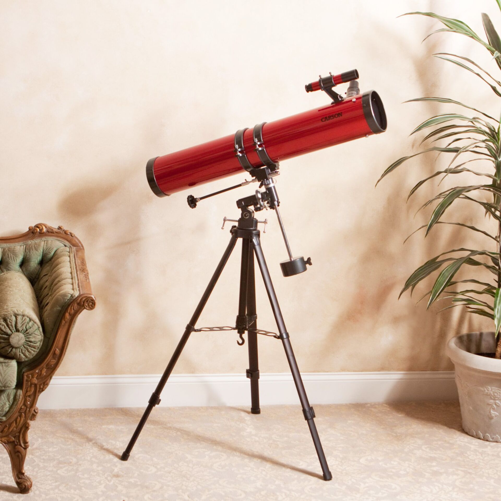 Carson Red Planet RP-300 Telescope