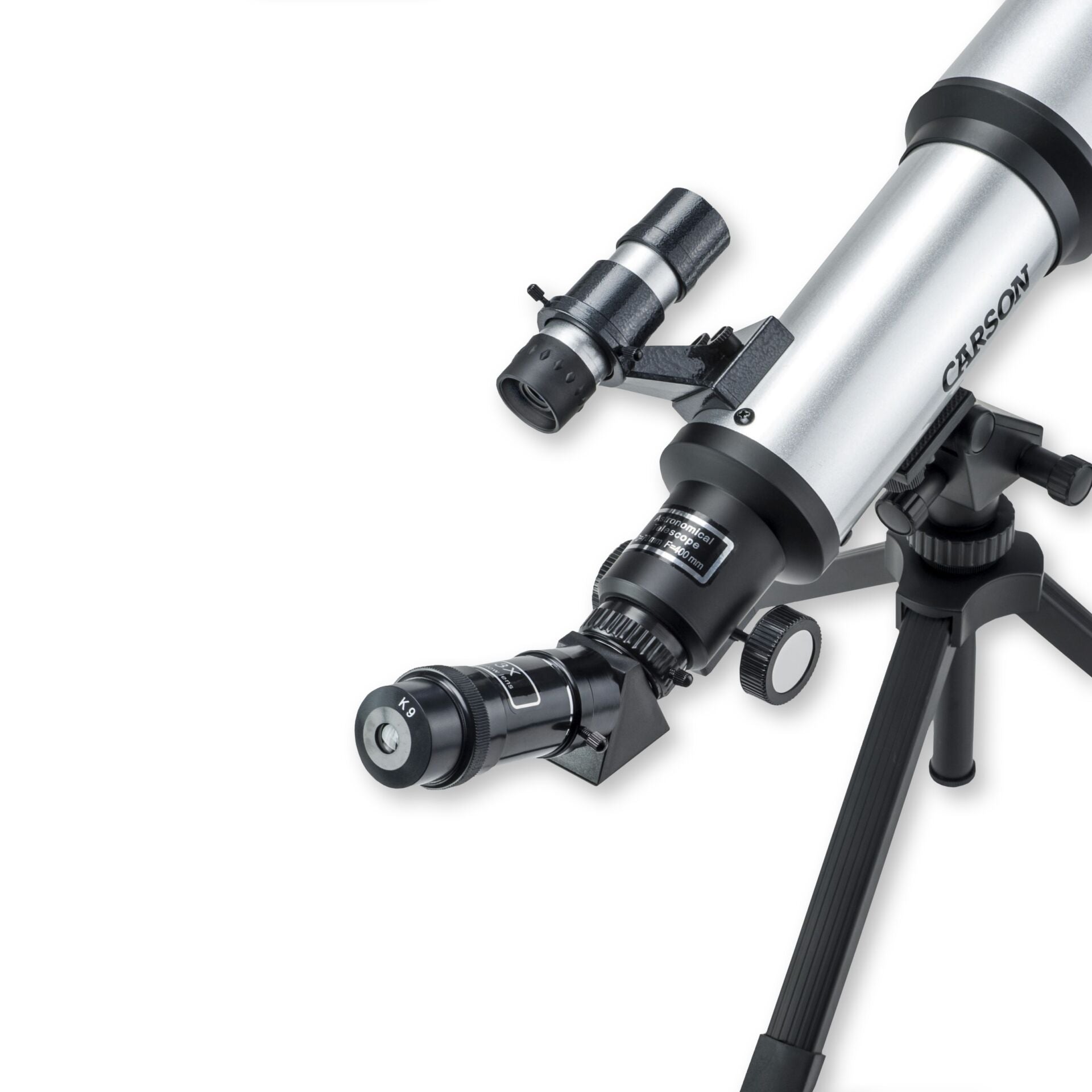 Carson Skychaser Table Tripod Telescope