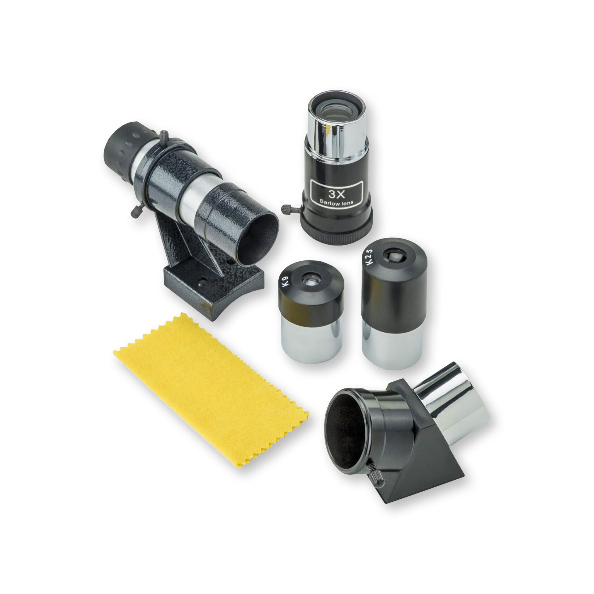 Carson Skychaser Table Tripod Telescope