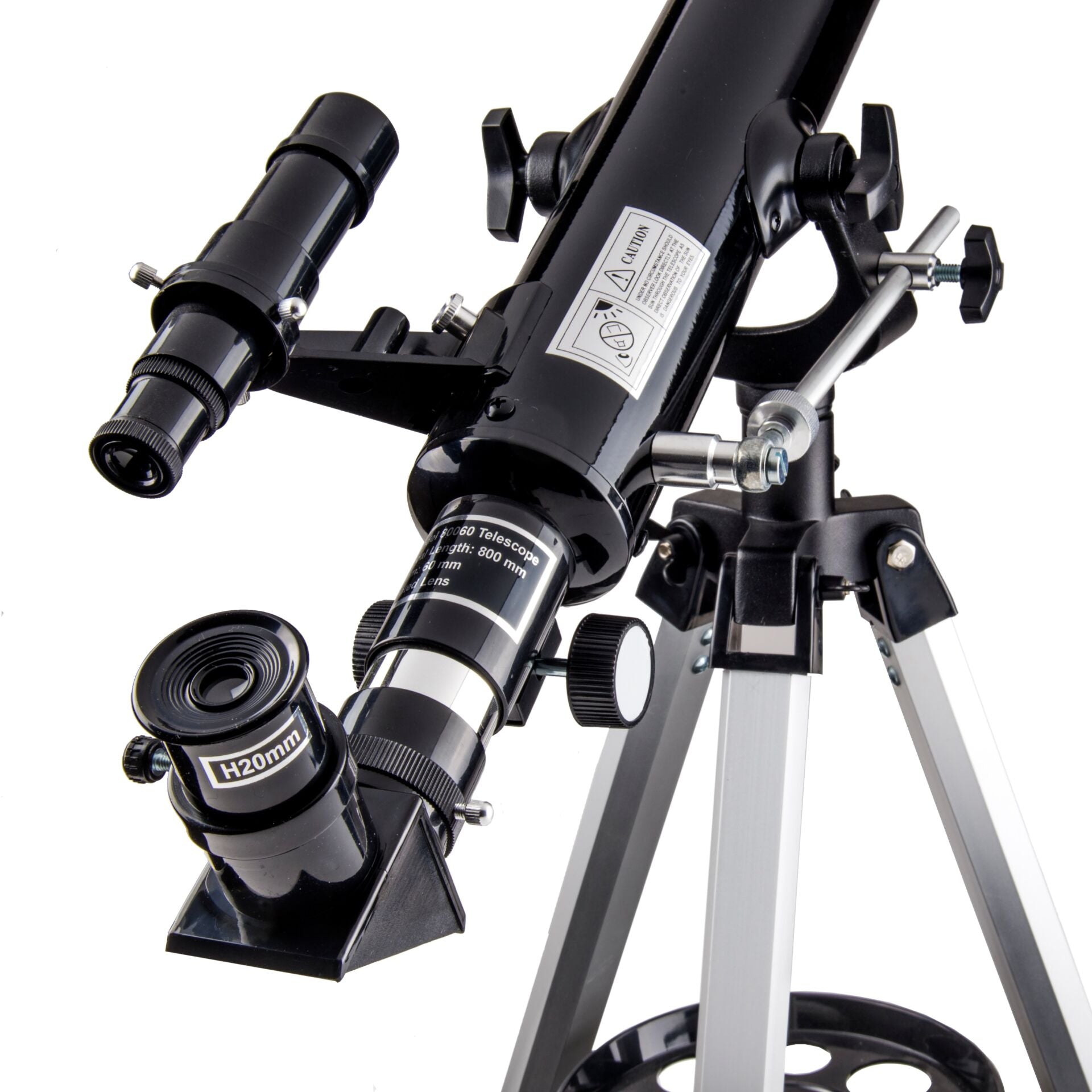 Carson Skyseeker JC-1000 Refractor Telescope