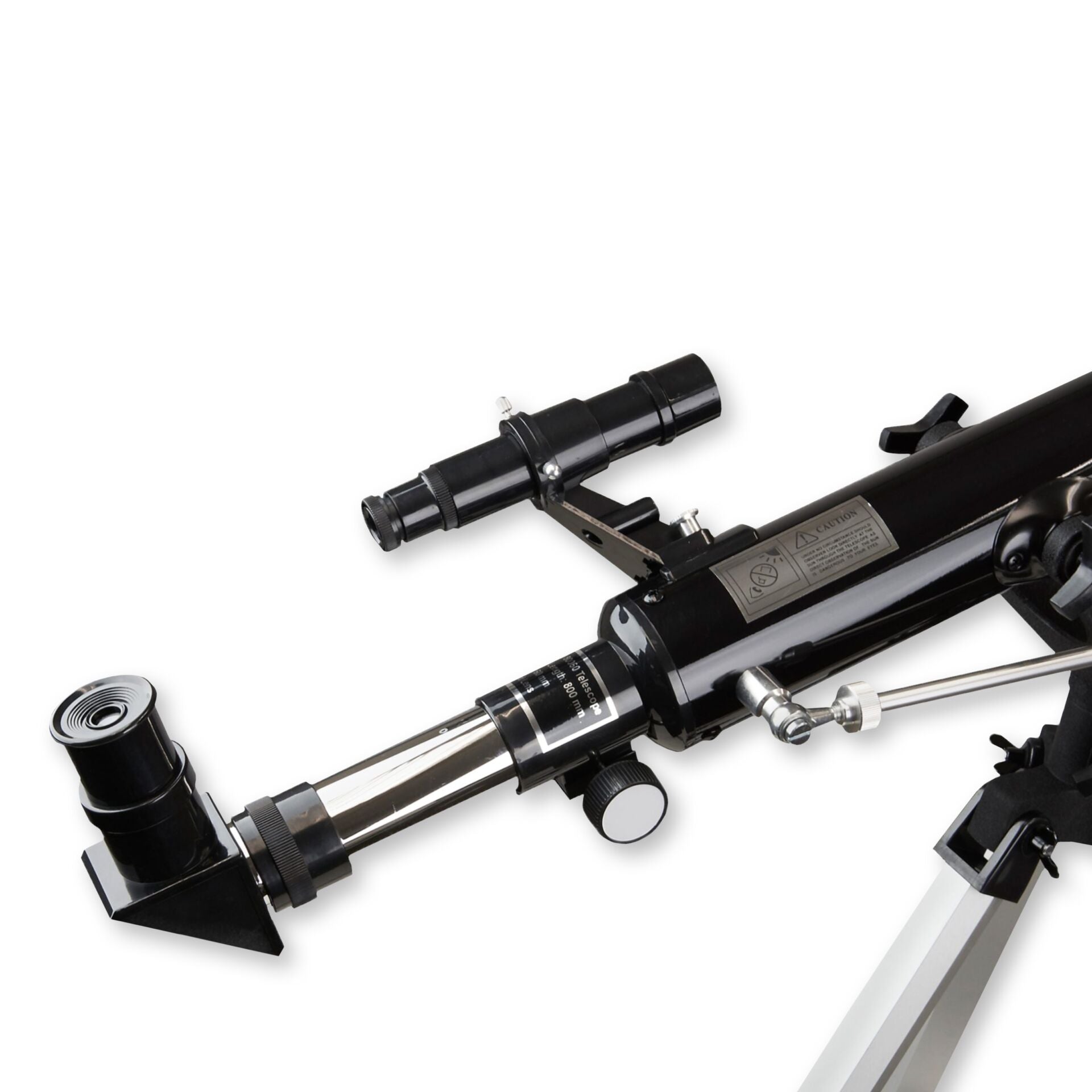 Carson Skyseeker JC-1000 Refractor Telescope