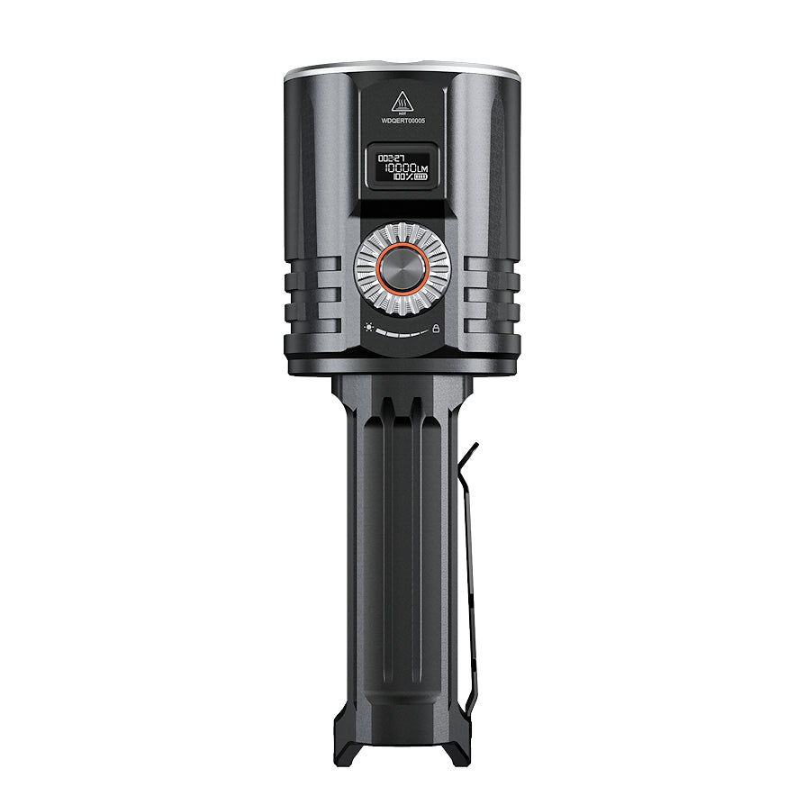 Fenix LR36R LEP (Laser) Searchlight with LED Semi Floodlight