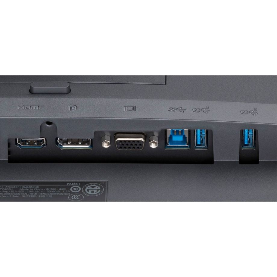 Dell P2422H 24-Inch Full HD Business Monitor