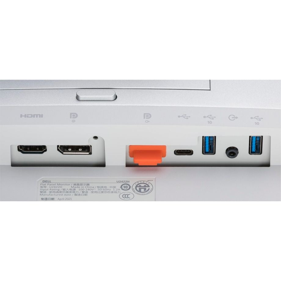 DELL U2422H 24-inch Ultrasharp USB-C Monitor