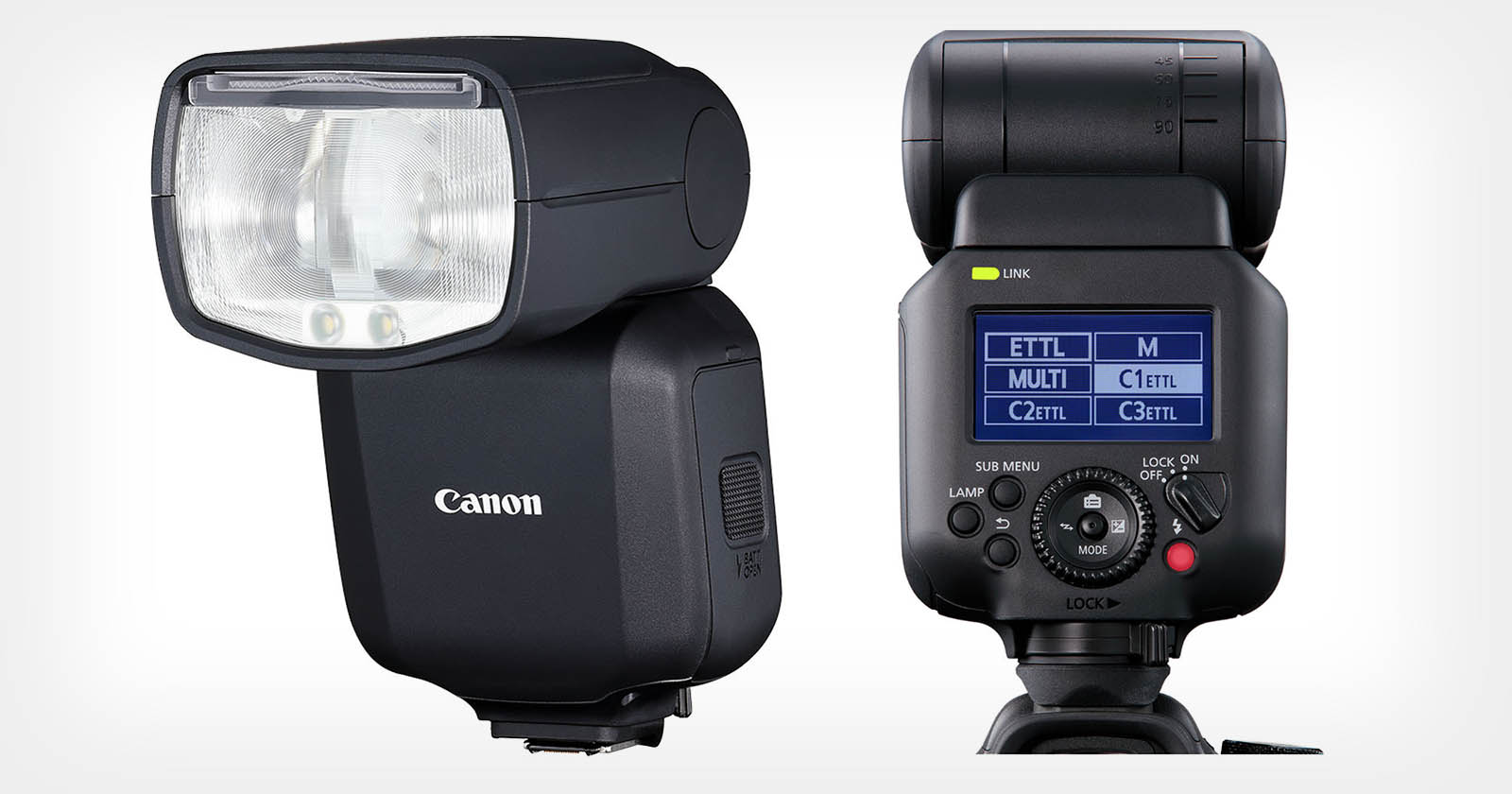 Canon EL-5 Speedlite
