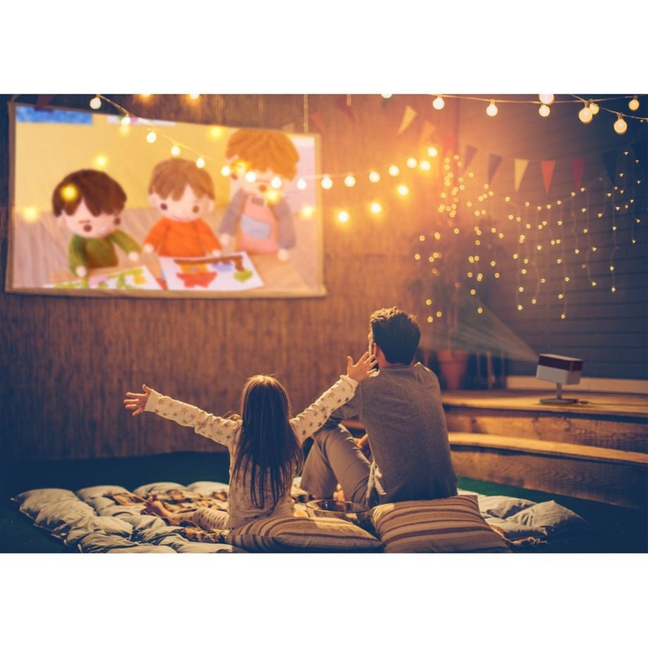 Epson Lifestudio Flex EF-71 Smart Projector