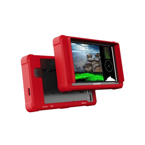 Lilliput FS5 - 5.4 HDMI 2.0 & 3G-SDI On-Camera Monitor