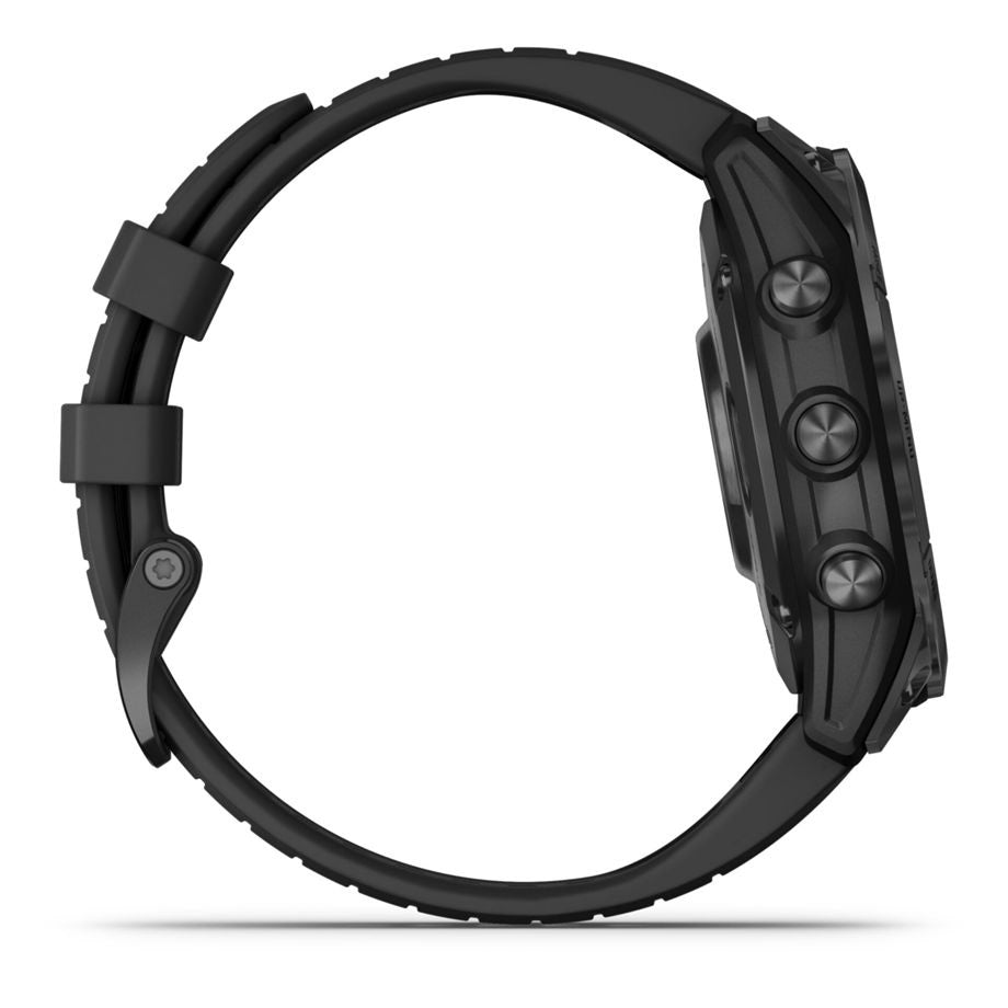 Garmin Fenix Pro Solar 47mm Black