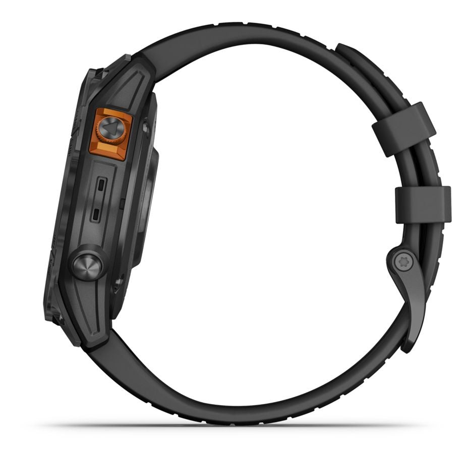 Garmin Fenix Pro Solar 47mm Black