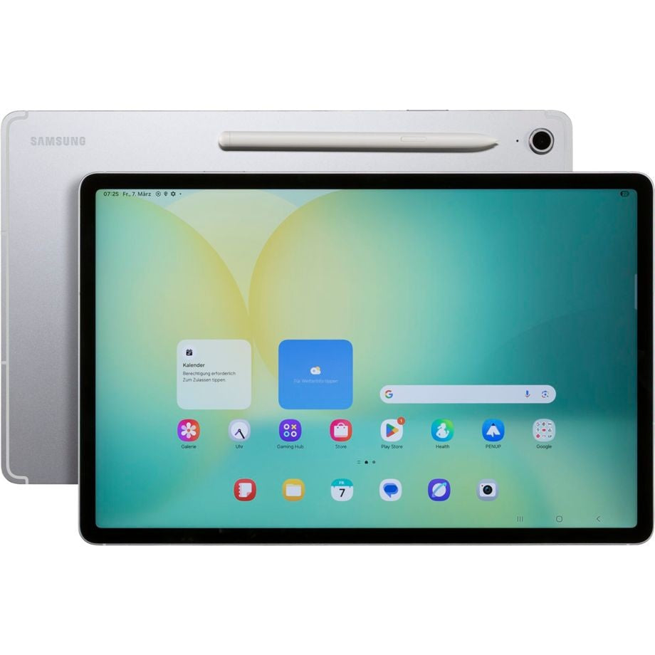 Samsung Galaxy Tab S10FE+ Wifi 8/128GB Silver