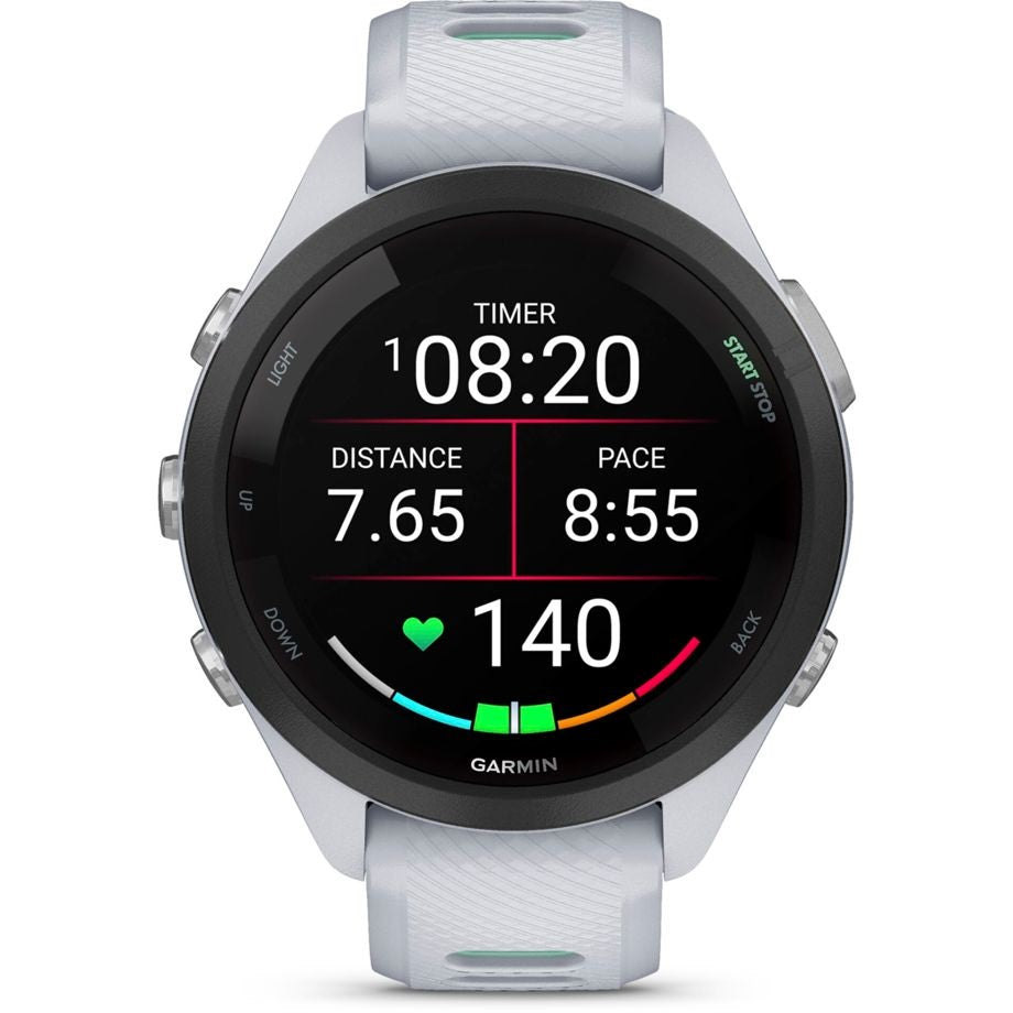 Garmin Forerunner 265S Whitestone/Neo Tropic