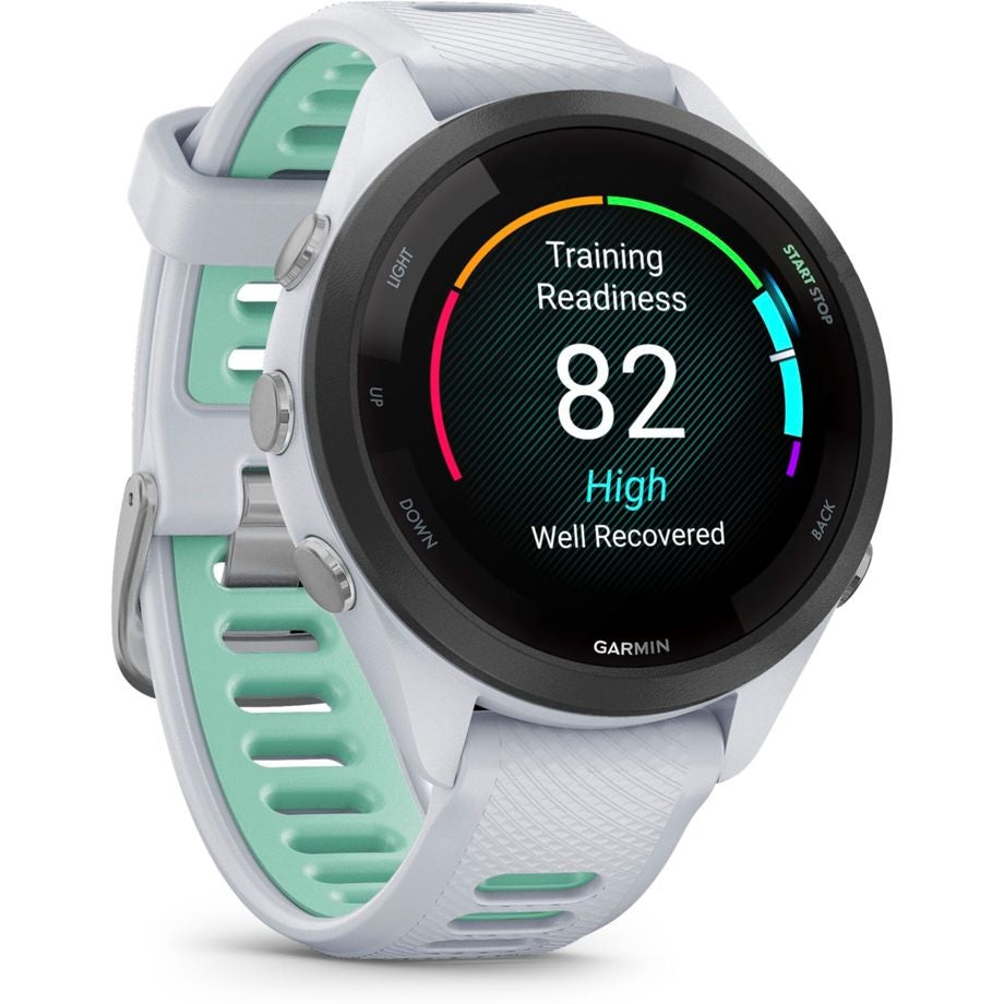 Garmin Forerunner 265S Whitestone/Neo Tropic