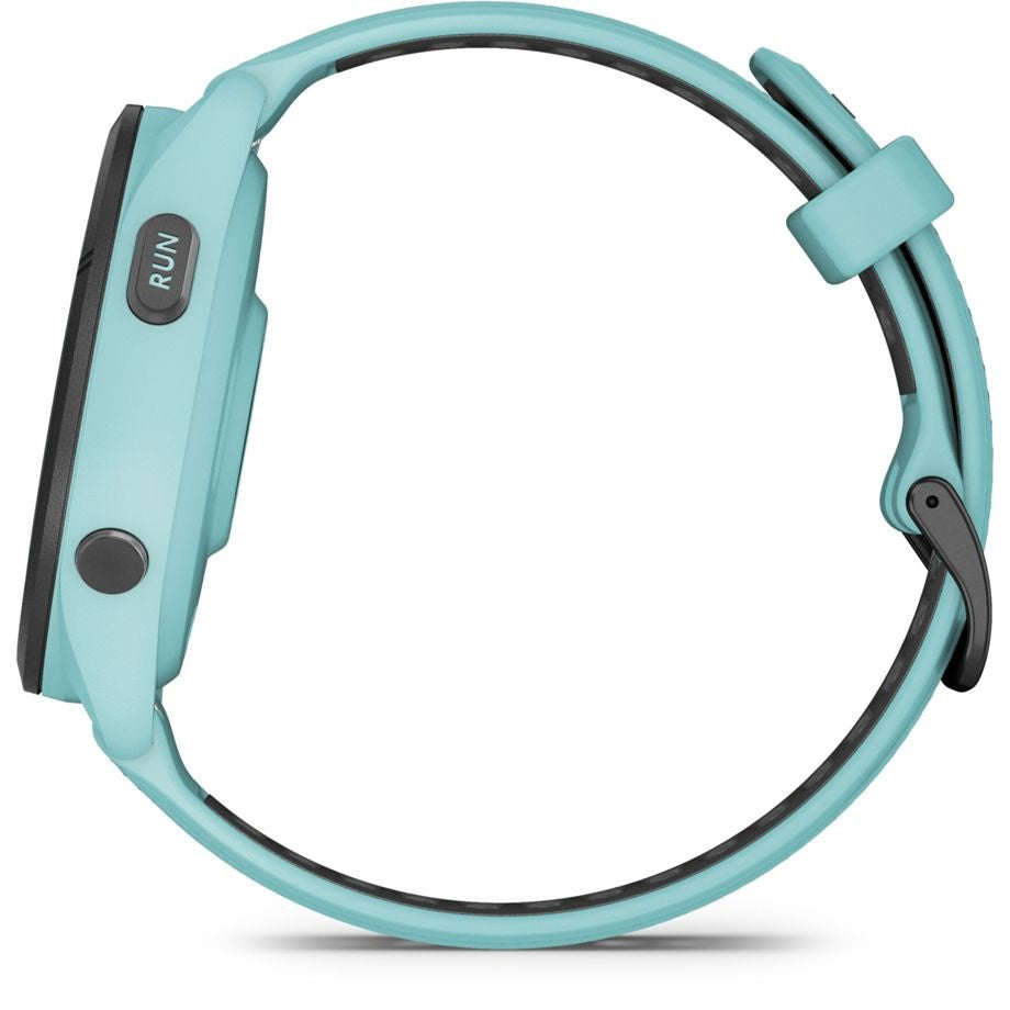 Garmin Forerunner 265 Black/Aqua