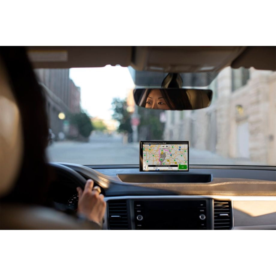 Garmin Drivesmart 66 Smart 6-inch Navigation