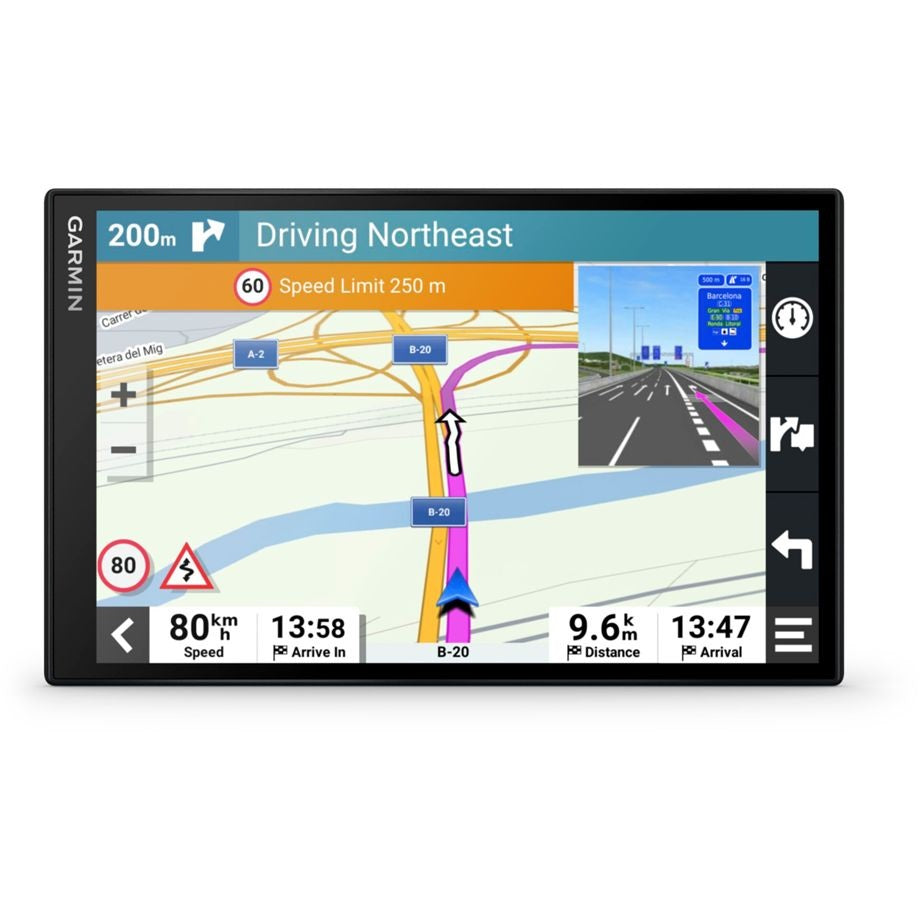 Garmin Drivesmart 86 EU MT-D 8-inch Navigation with Alexa
