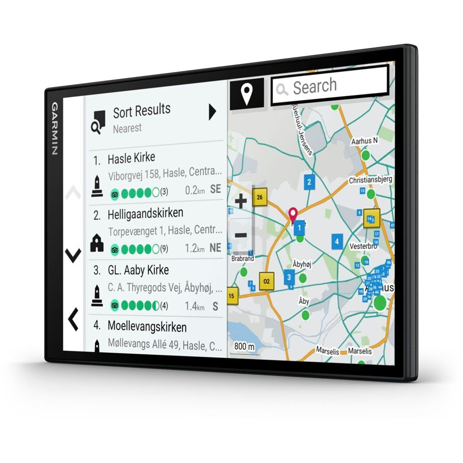 Garmin Drivesmart 86 EU MT-D 8-inch Navigation with Alexa