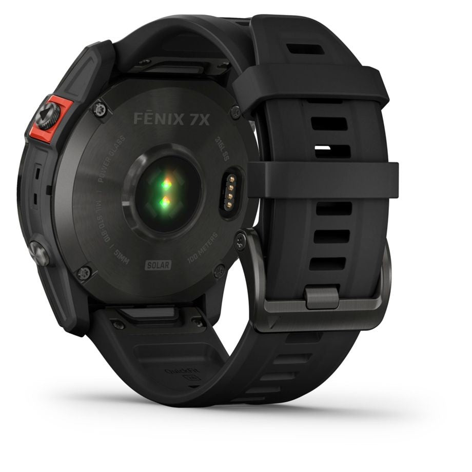 Garmin Fenix 7X Solar Slate Grey