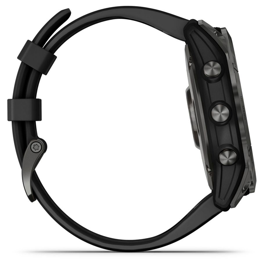 Garmin Fenix 7X Solar Slate Grey