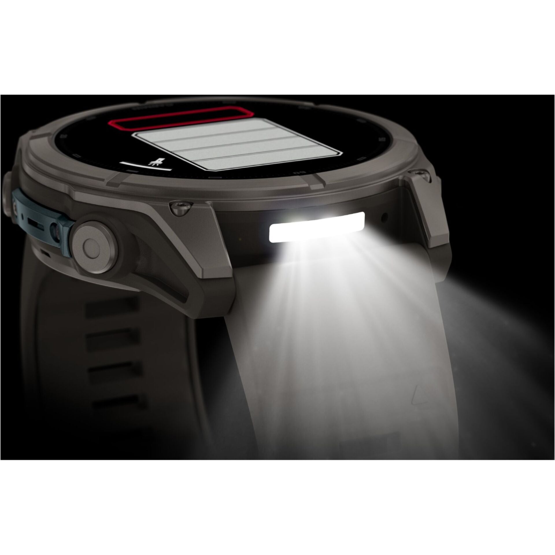 Garmin Fenix 9 51mm Titanium/Pebble Grey