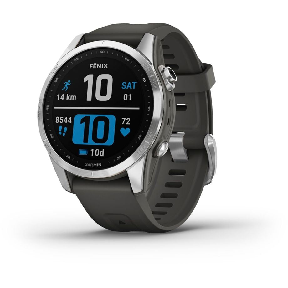 Garmin Fenix 7S Graphite-Silver