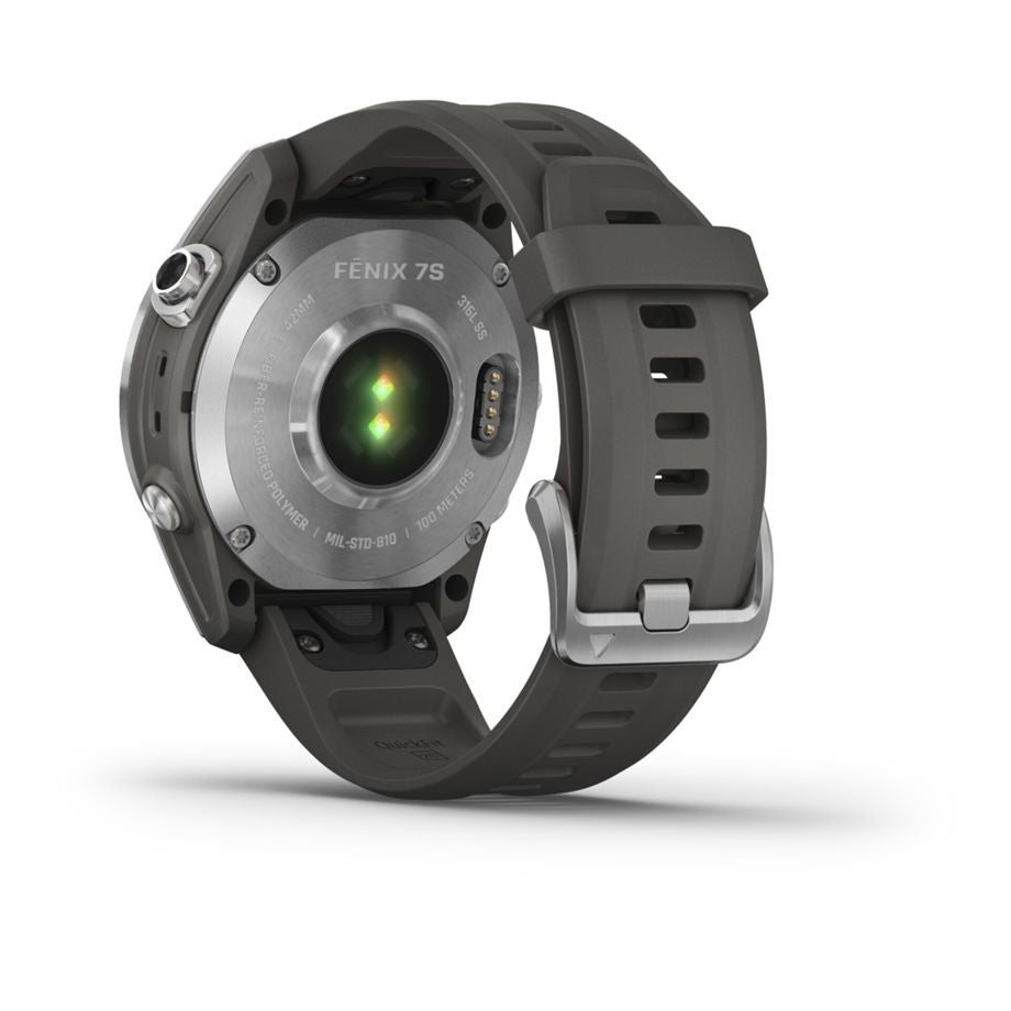 Garmin Fenix 7S Graphite-Silver