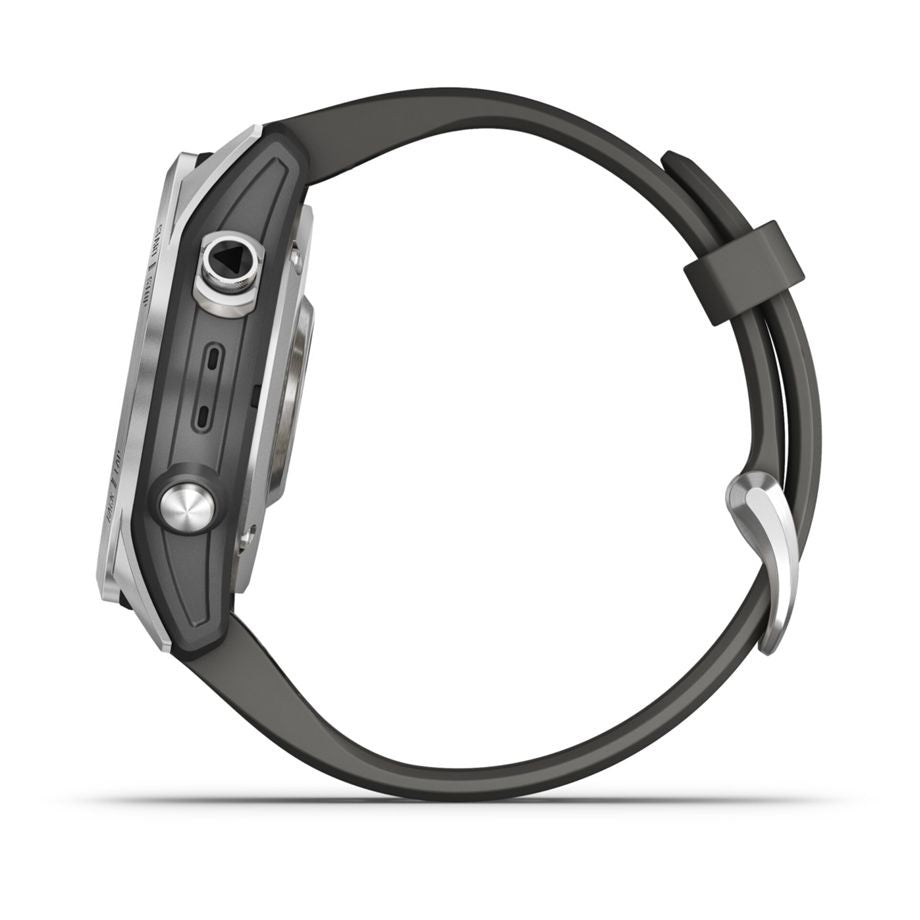 Garmin Fenix 7S Graphite-Silver
