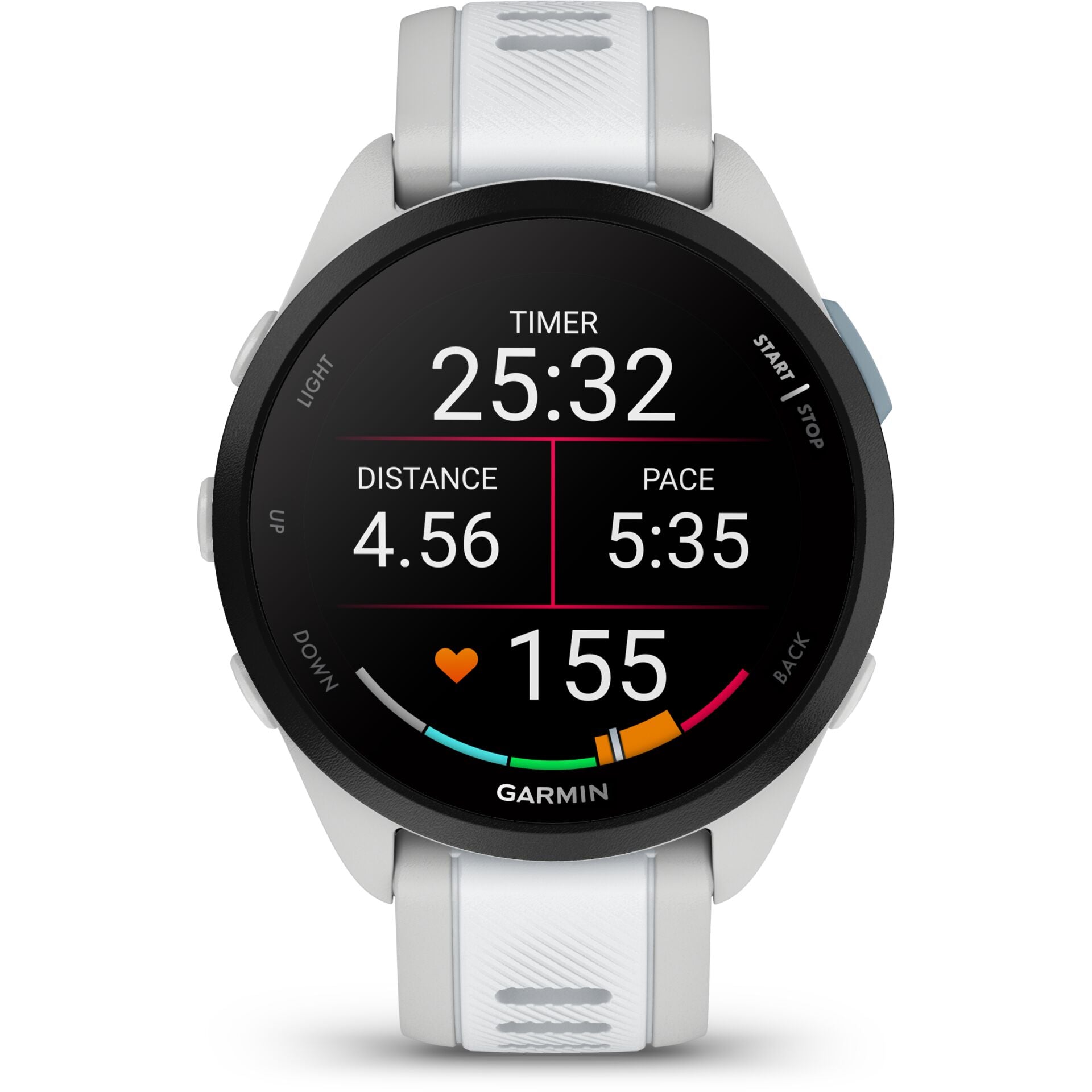Garmin Forerunner 165 Mist Gray/Whitestone
