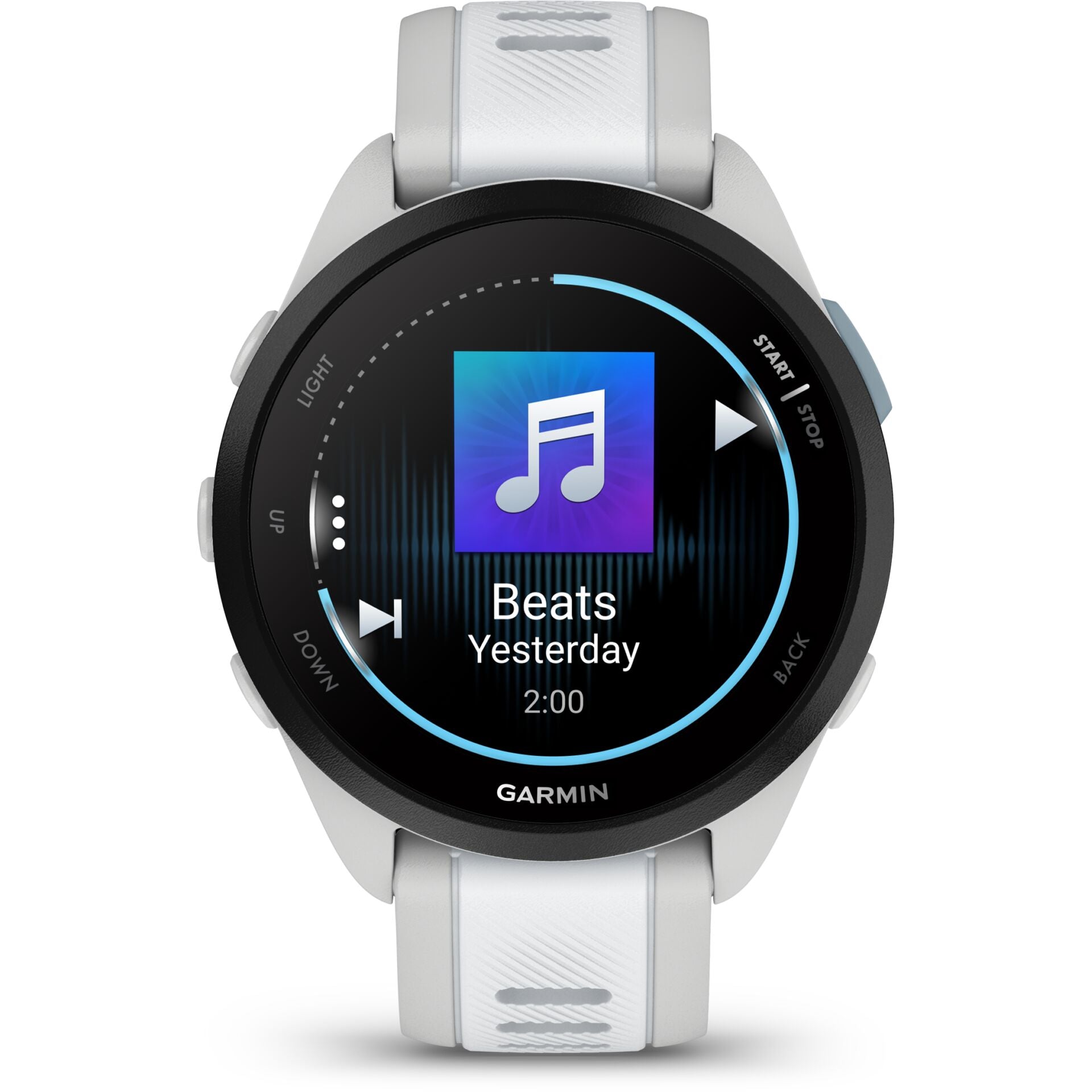 Garmin Forerunner 165 Mist Gray/Whitestone