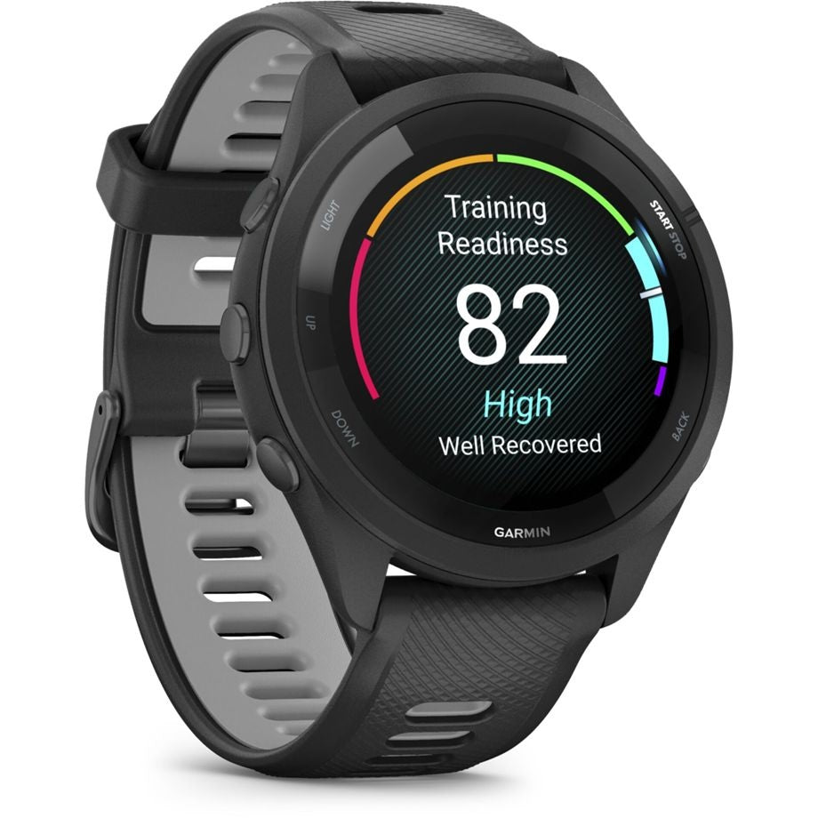 Garmin Forerunner 265 Black/Powder Grey