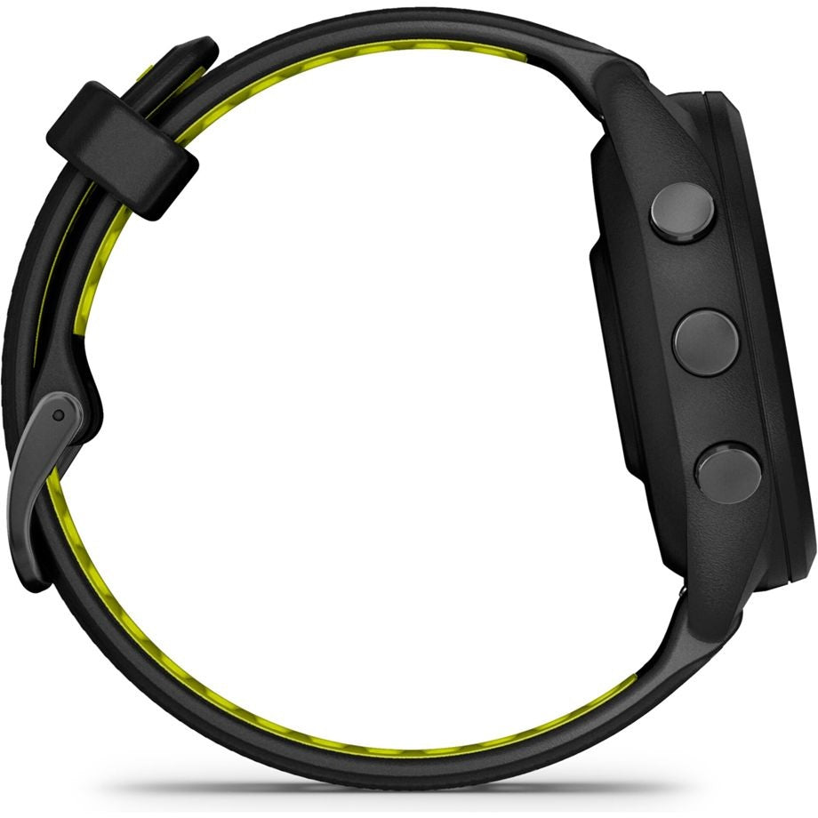 Garmin Forerunner 265S Black/Amp Yellow