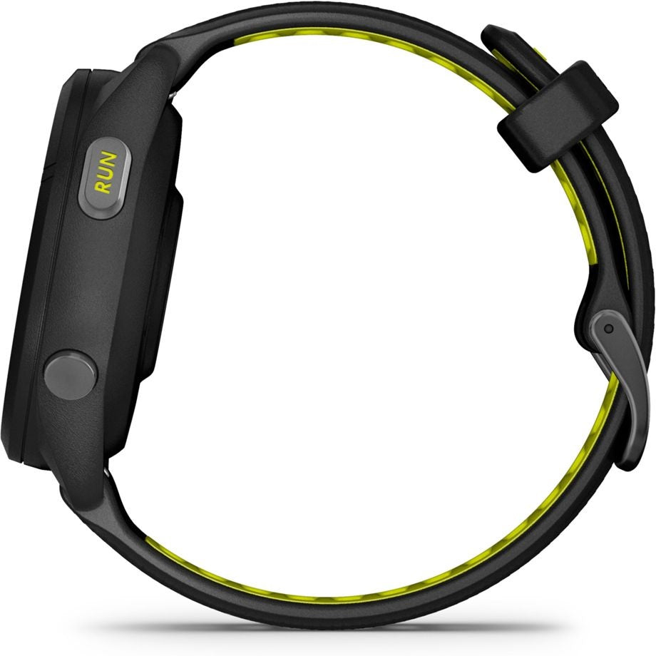 Garmin Forerunner 265S Black/Amp Yellow